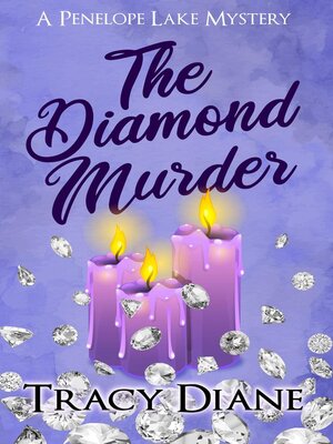 cover image of The Diamond Murder